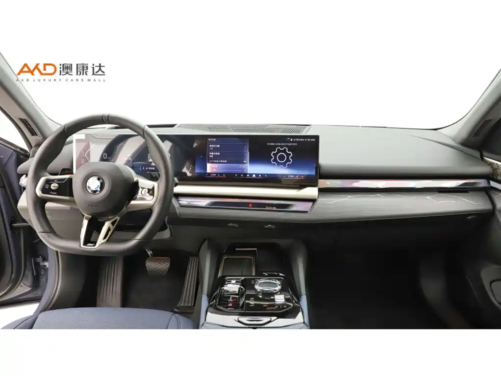 BMW 5 Series — миниатюра 5