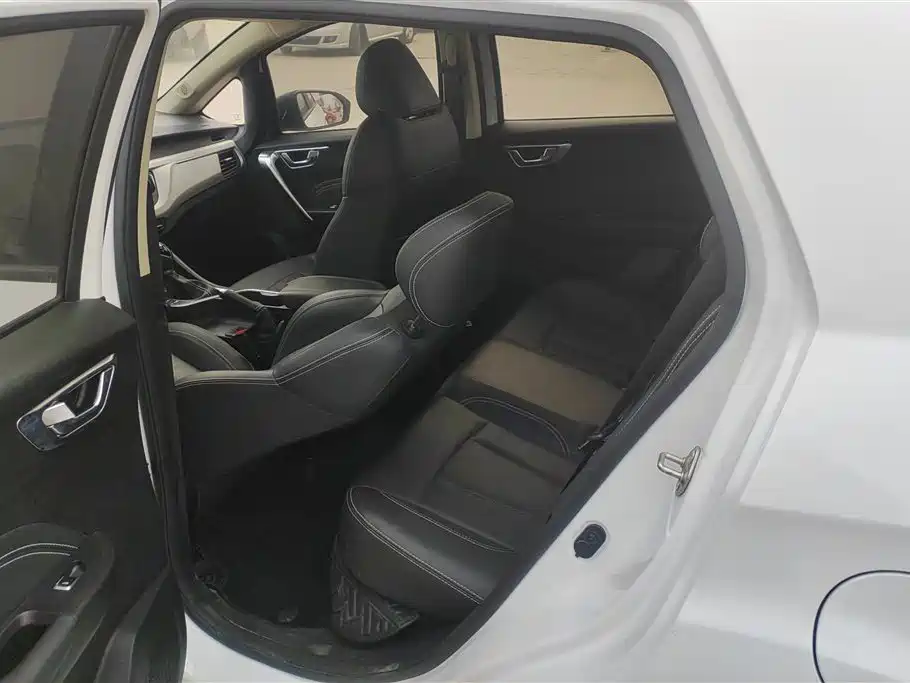 GEELY AUTOMOBILE VISION X3