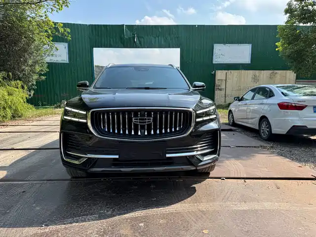 GEELY AUTOMOBILE XINGYUE L