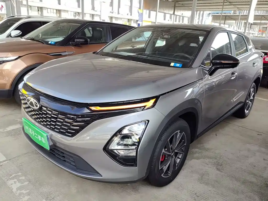 Chery Tiggo 5x — миниатюра 2