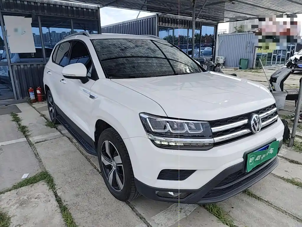 Volkswagen Tharu — миниатюра 4
