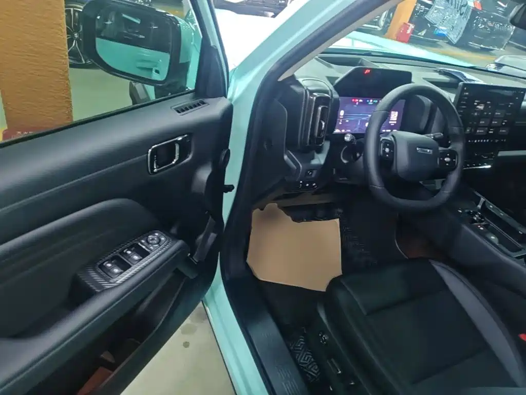 Haval Menglong New Energy — миниатюра 16