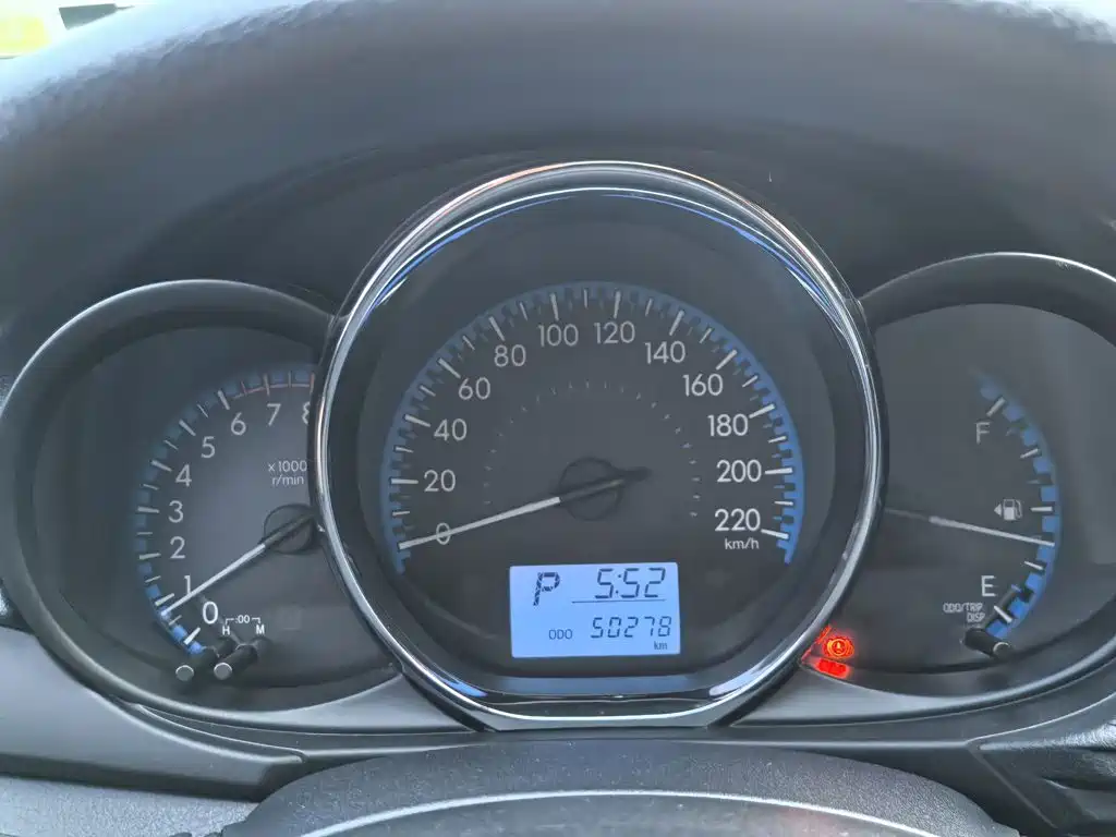 Toyota Vios FS — миниатюра 14