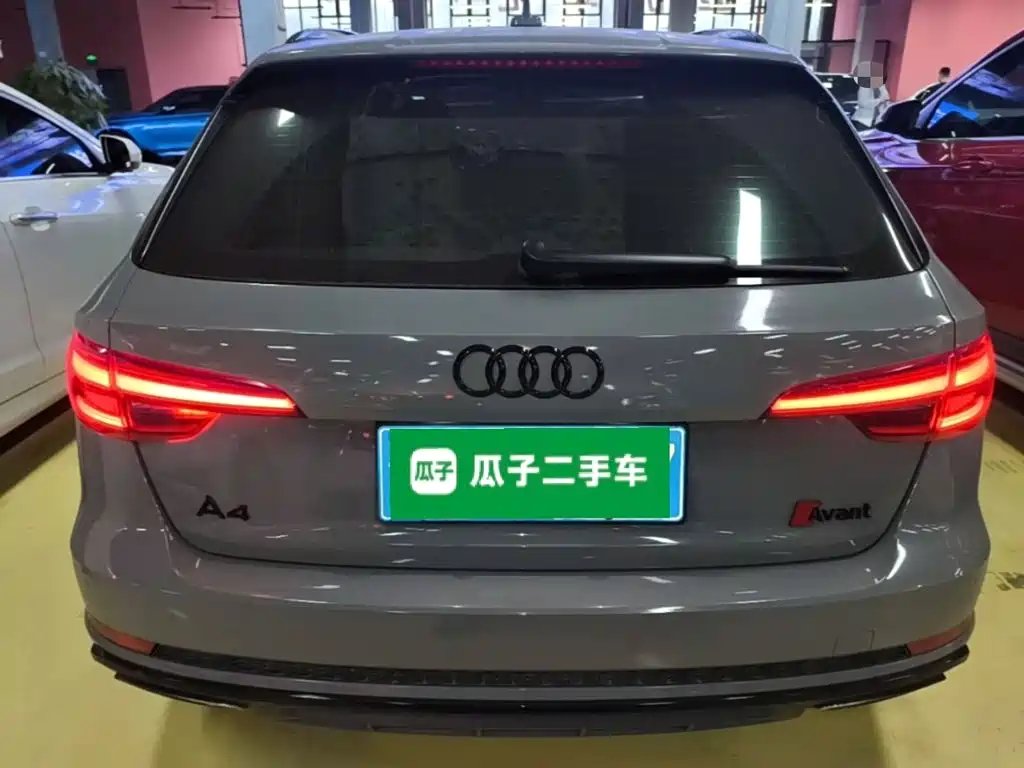 Audi A4 (Import) — миниатюра 6