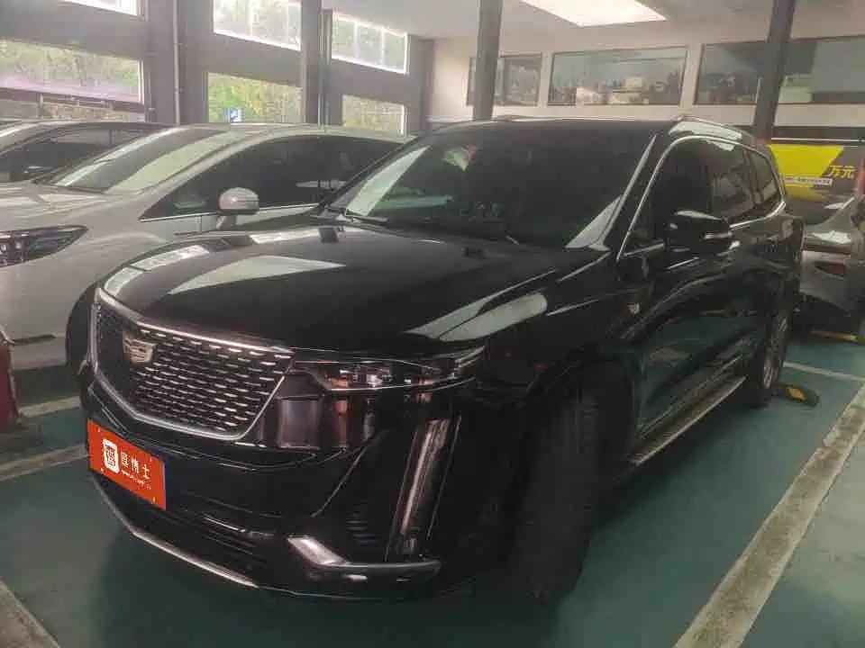 Cadillac XT6 2019