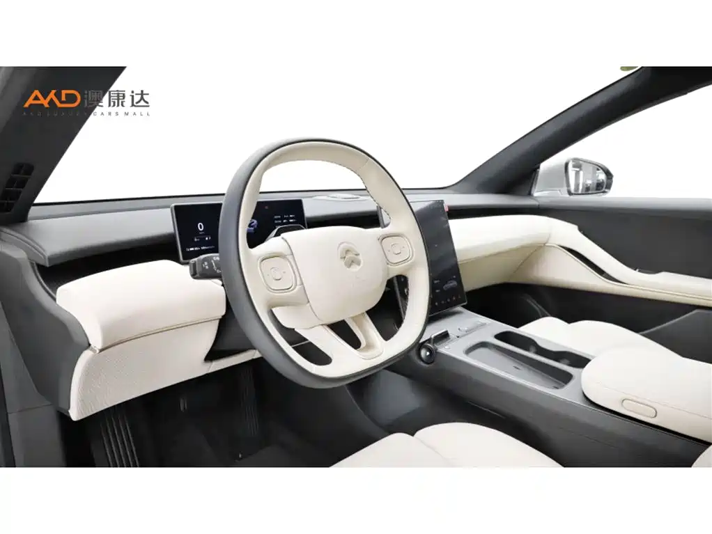 NIO ET5 — миниатюра 6