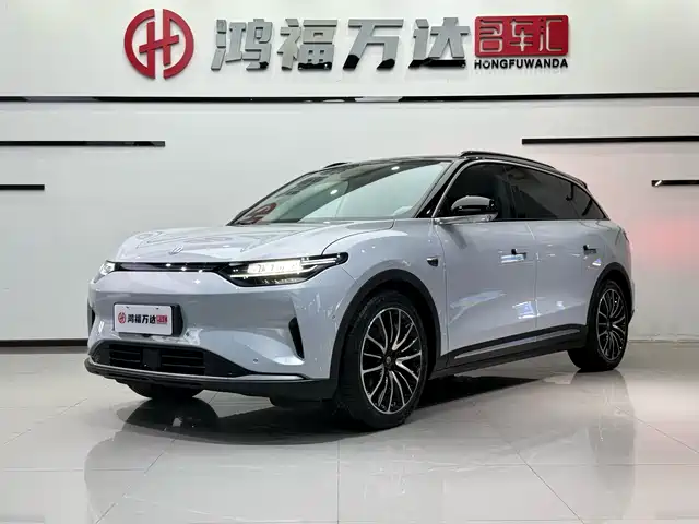 2022 Leapmotor C11