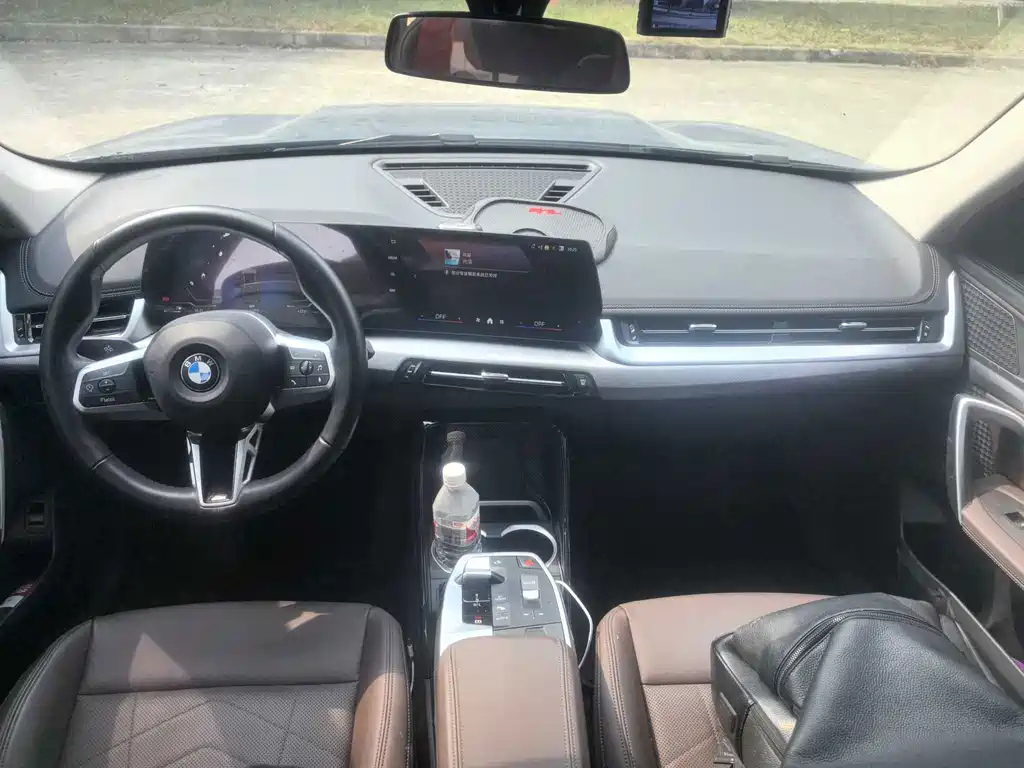 BMW X1 — миниатюра 6