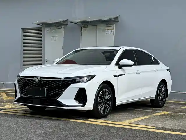 CHERY FENGYUN A8 2024