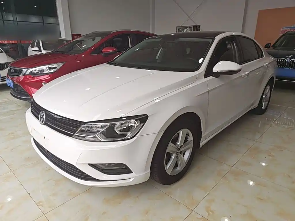 Volkswagen Lamando — миниатюра 2