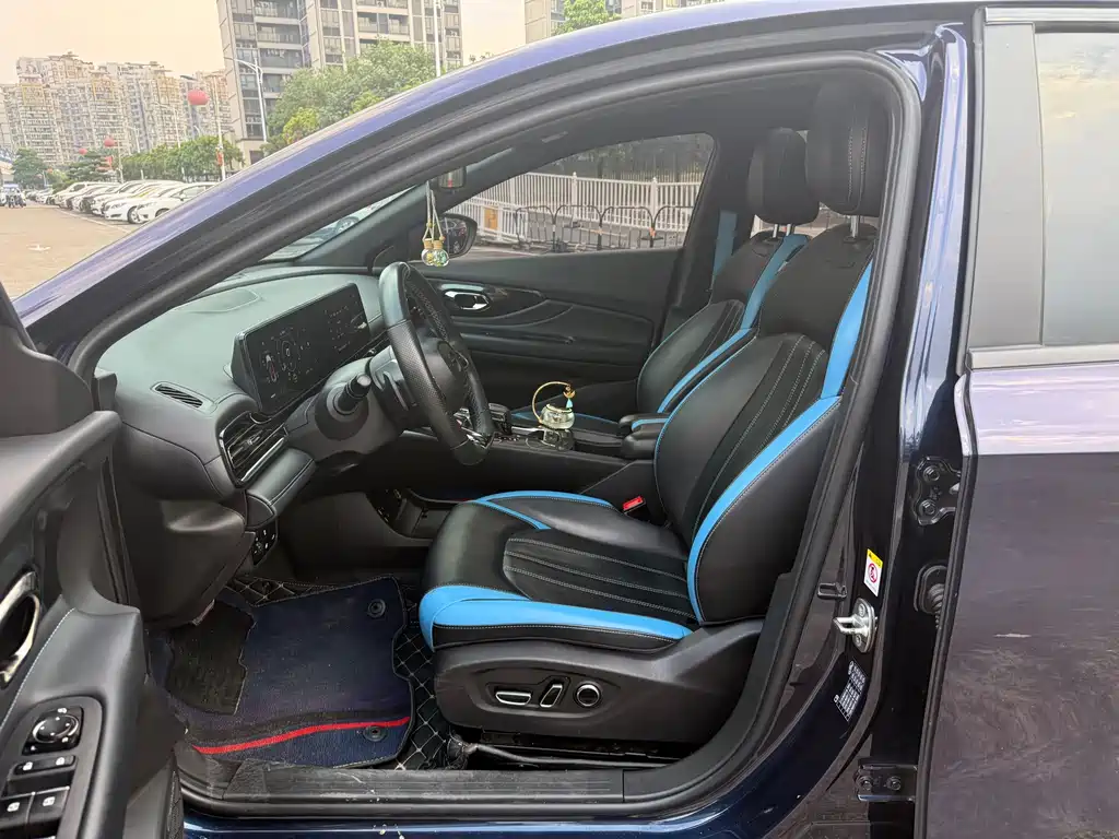 GAC Motor Shadow Leopard — миниатюра 4