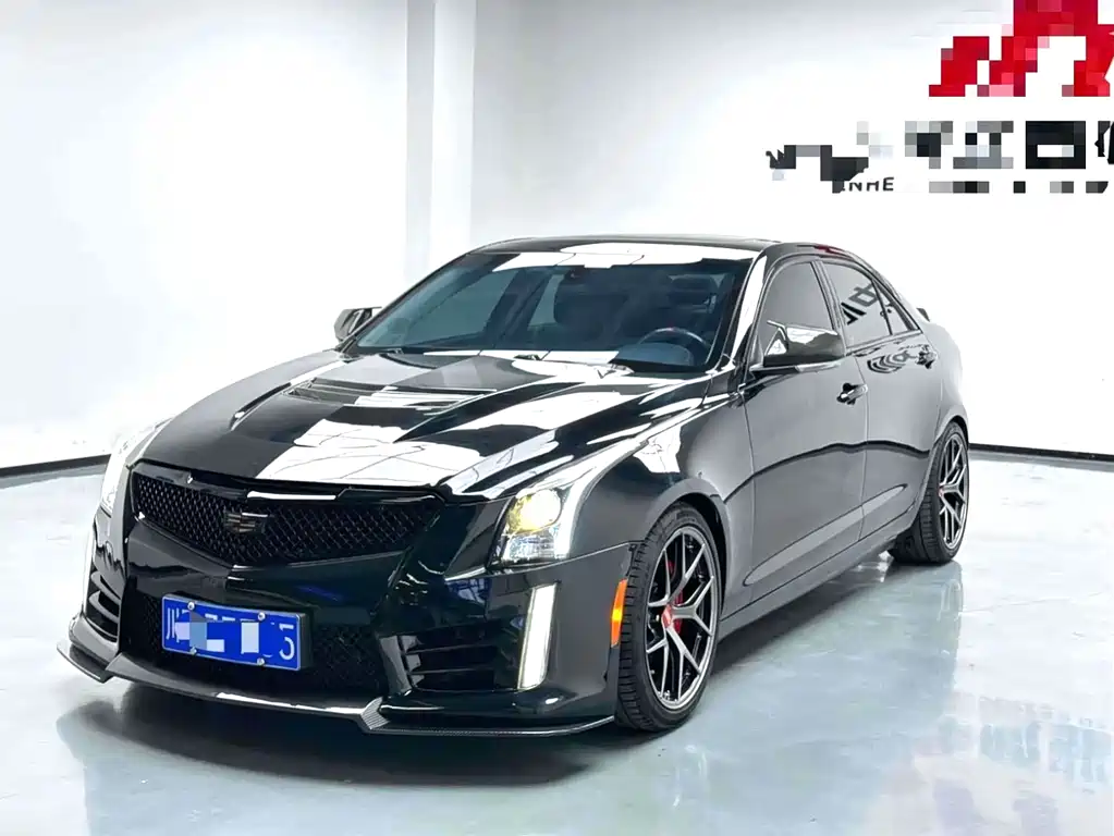 CADILLAC ATS L