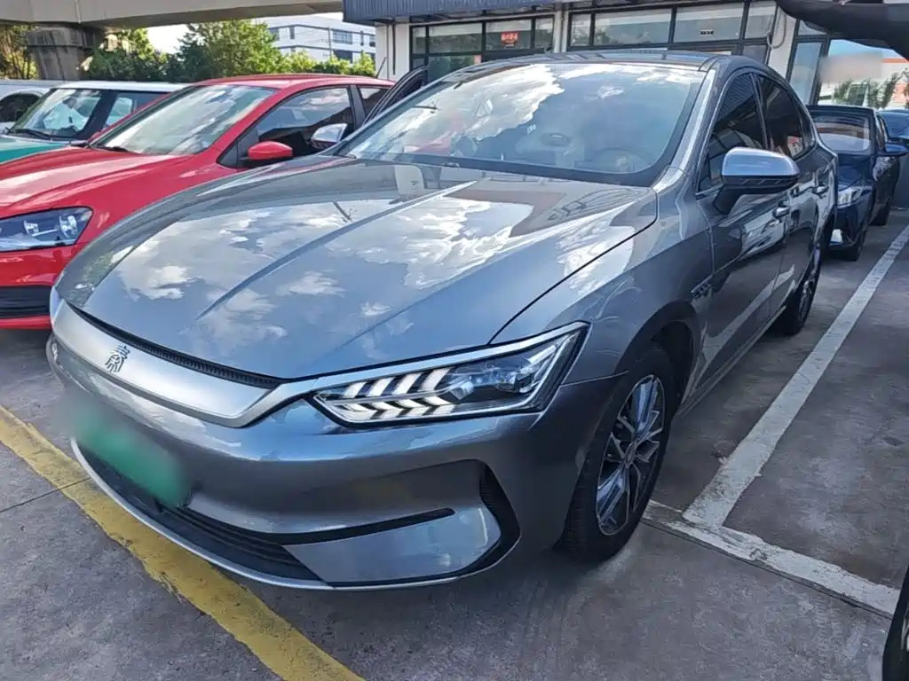 BYD Qin PLUS — миниатюра 2