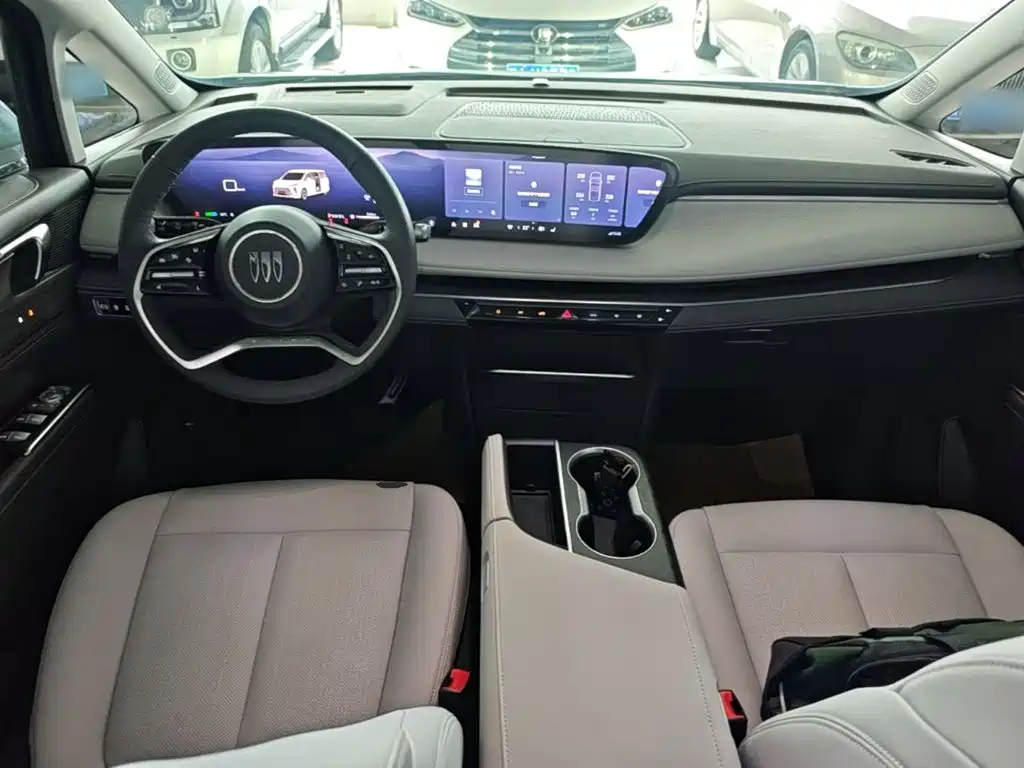 Buick GL8 — миниатюра 10