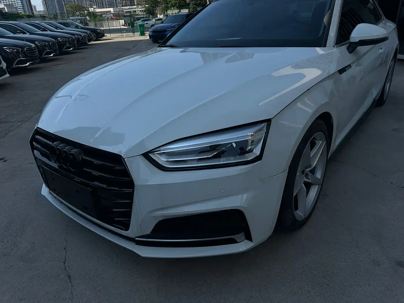 Audi A5 (Import)