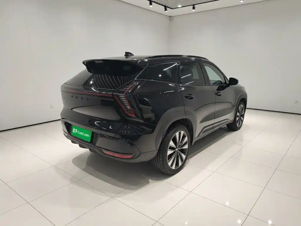 Geely Boyue L — миниатюра 5