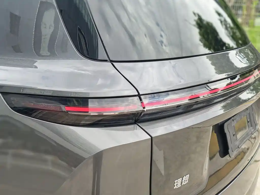 Li Auto Li L9 — миниатюра 14