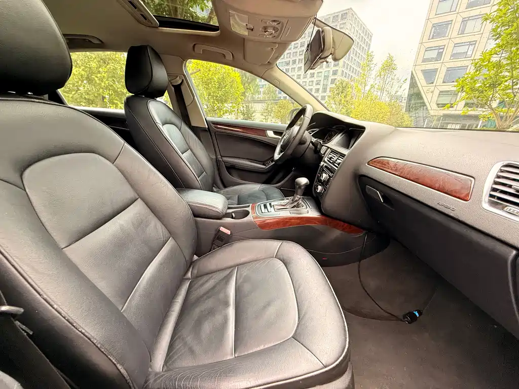 Audi A4L — миниатюра 9