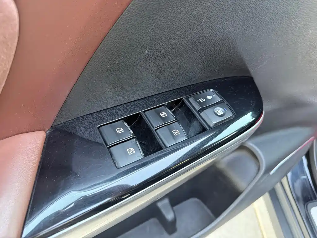 GAC Motor Trumpchi GS8 — миниатюра 13
