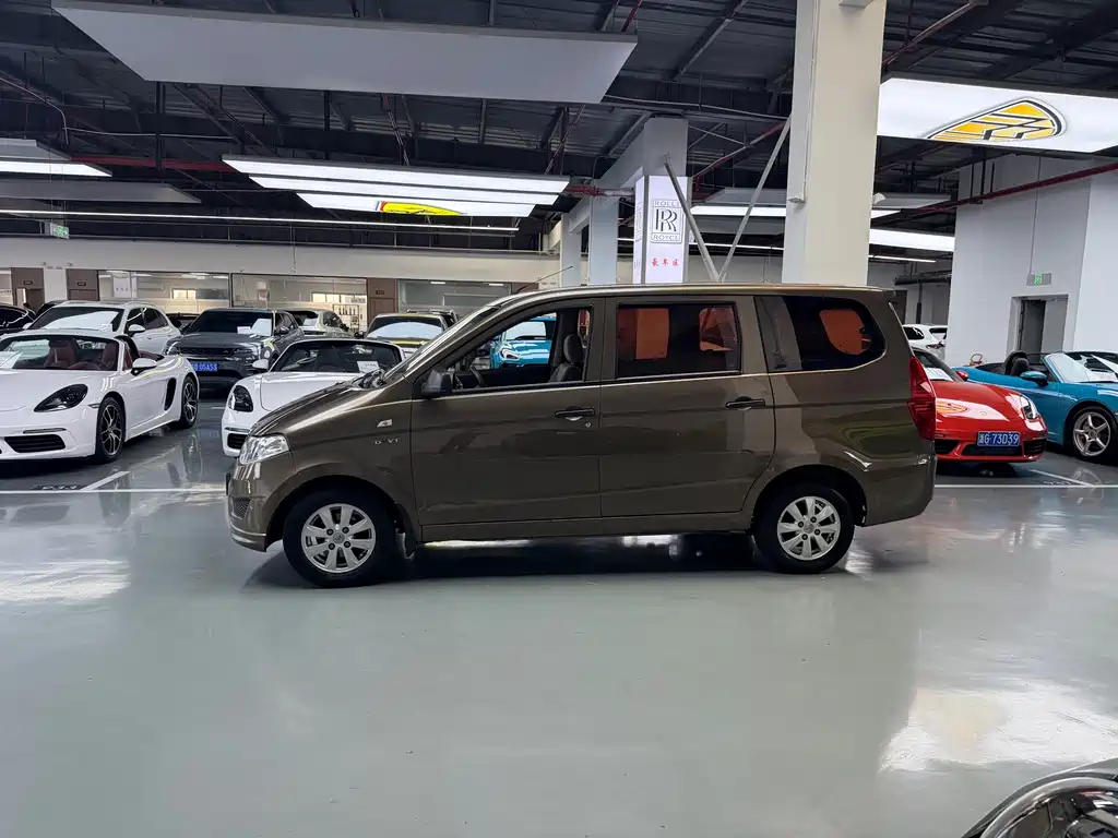 WULING WULING HONGGUANG
