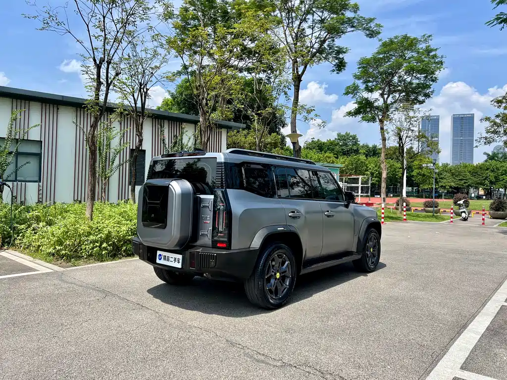 Jetour Traveller 2.0T 4WD Cross PRO, фото 26