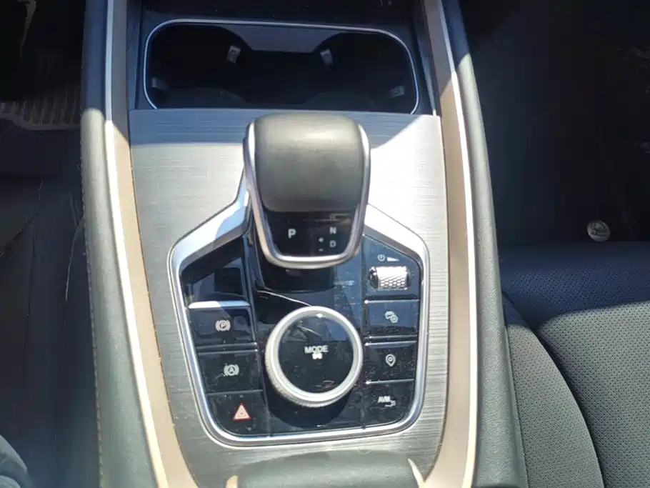Chery Tiggo 5x — миниатюра 16