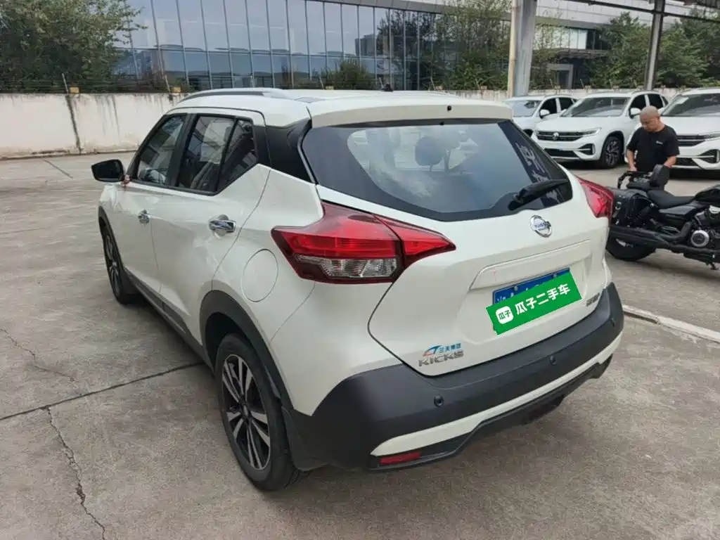 Nissan Kicks — миниатюра 5