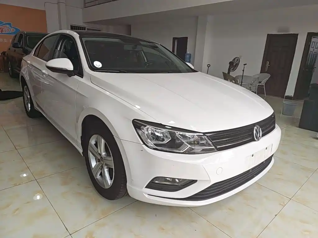 Volkswagen Lamando — миниатюра 4