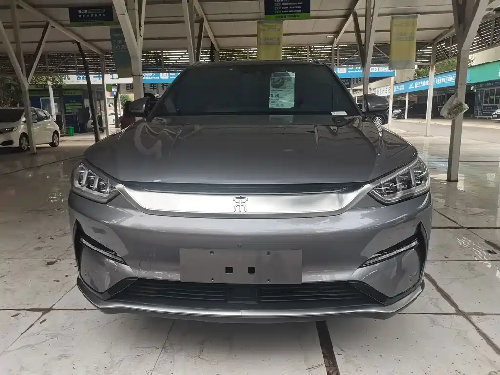 BYD PLUS New Energy — миниатюра 2