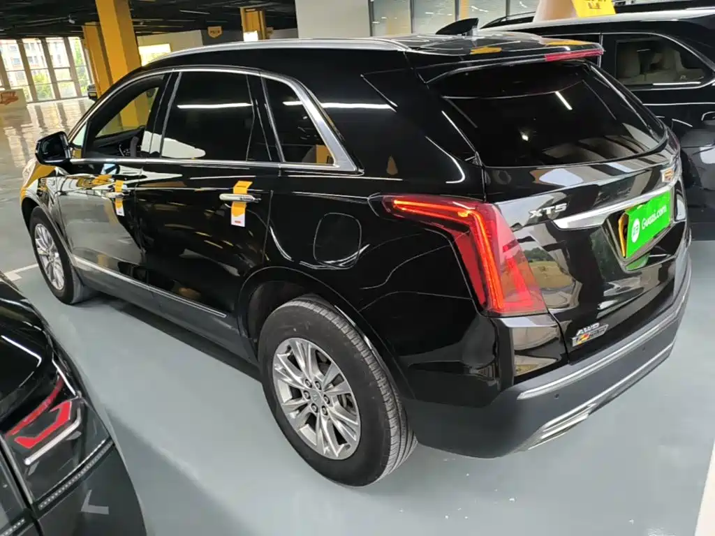 Cadillac XT5 — миниатюра 5