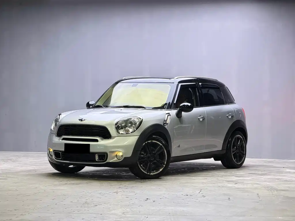 Mini Mini Countryman 2012