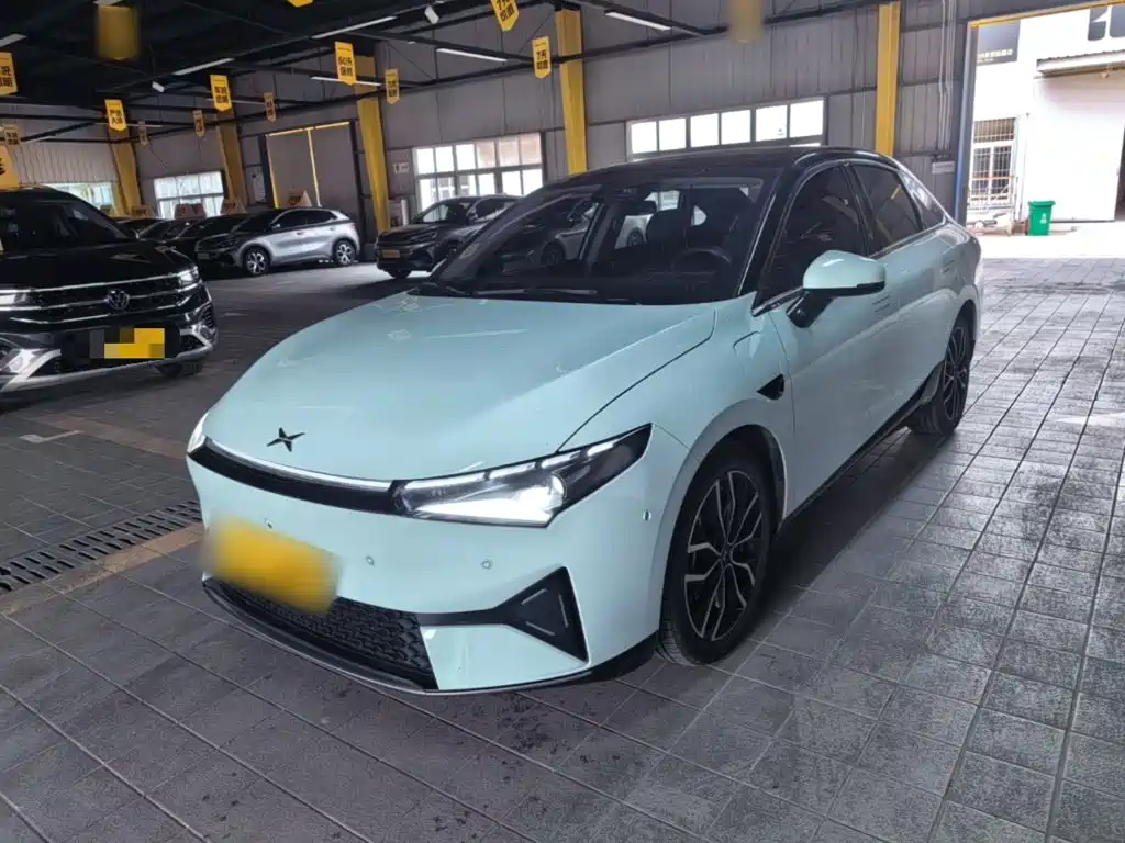 XPeng P5 — миниатюра 2