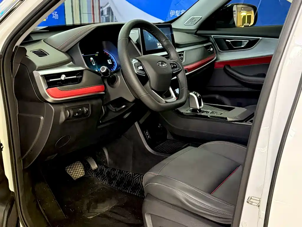 Chery Tiggo 7 — миниатюра 4