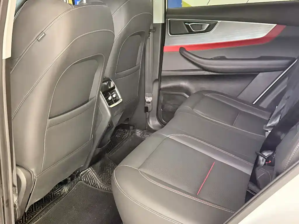 Chery Tiggo 7 — миниатюра 5