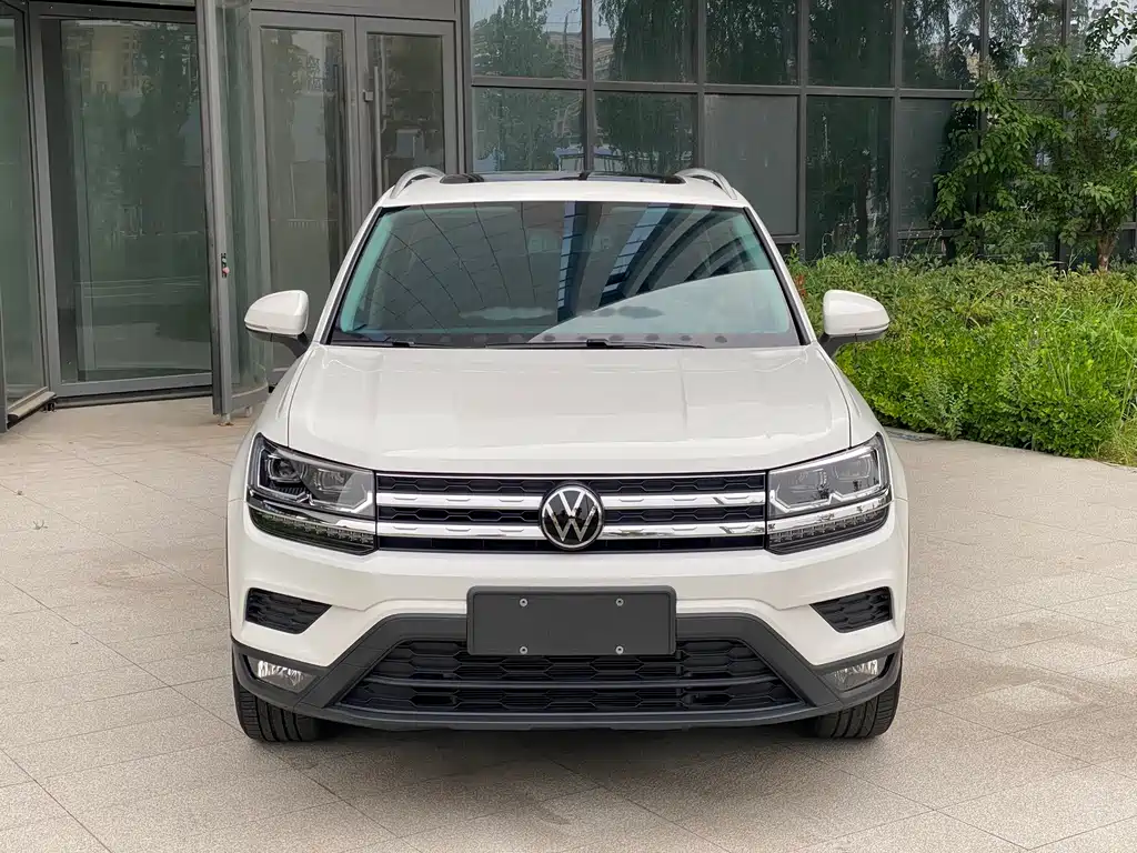 Volkswagen Tharu 2022 280TSI Luxury