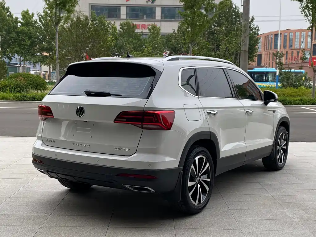 Volkswagen Tharu 2022 280TSI Luxury