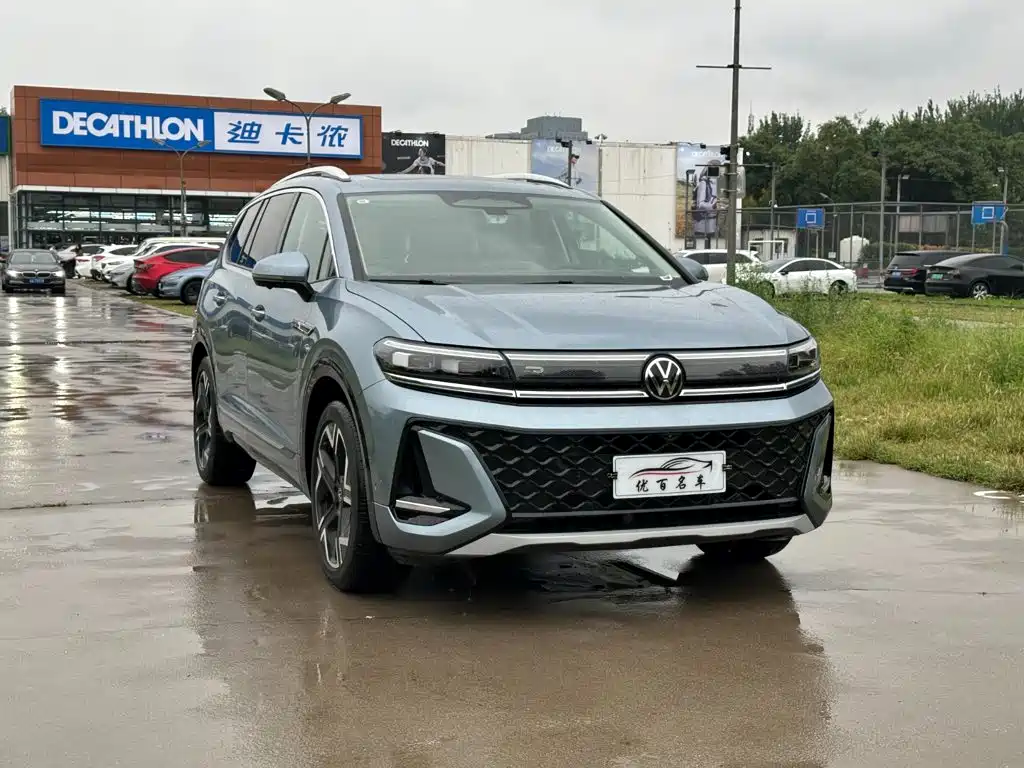 Volkswagen Talagon — миниатюра 3