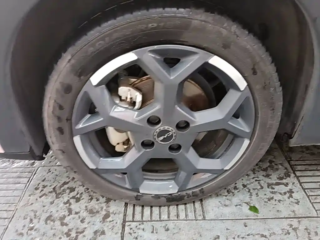 BYD Seagull — миниатюра 23