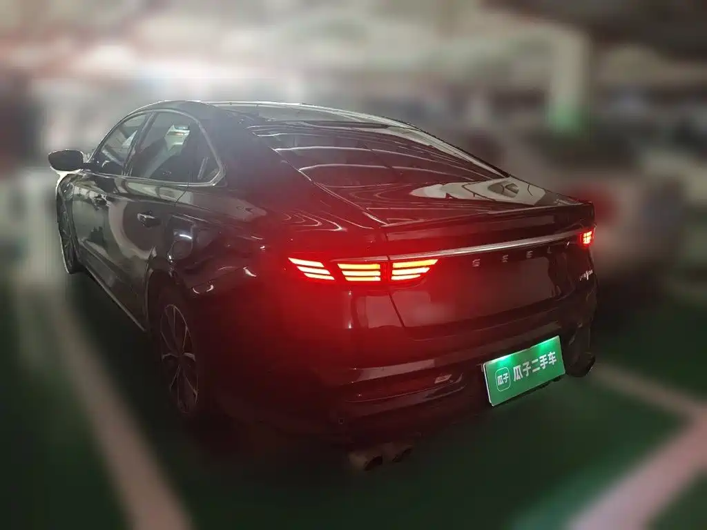 Geely Xingrui — миниатюра 25