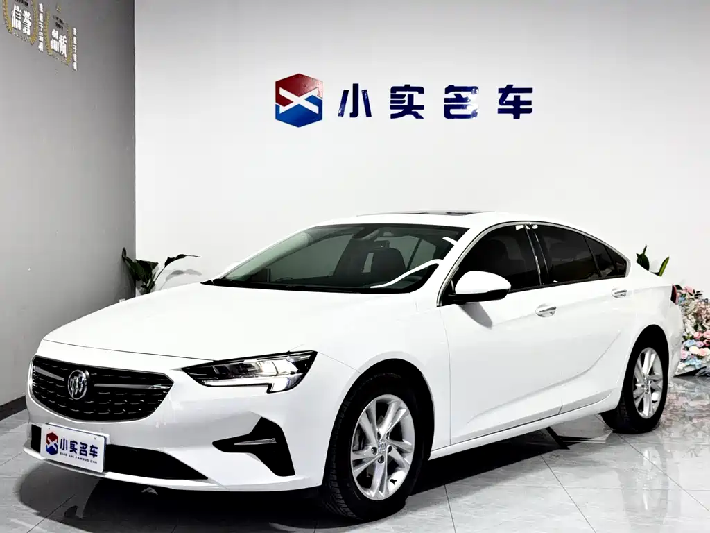 Buick Regal 2022