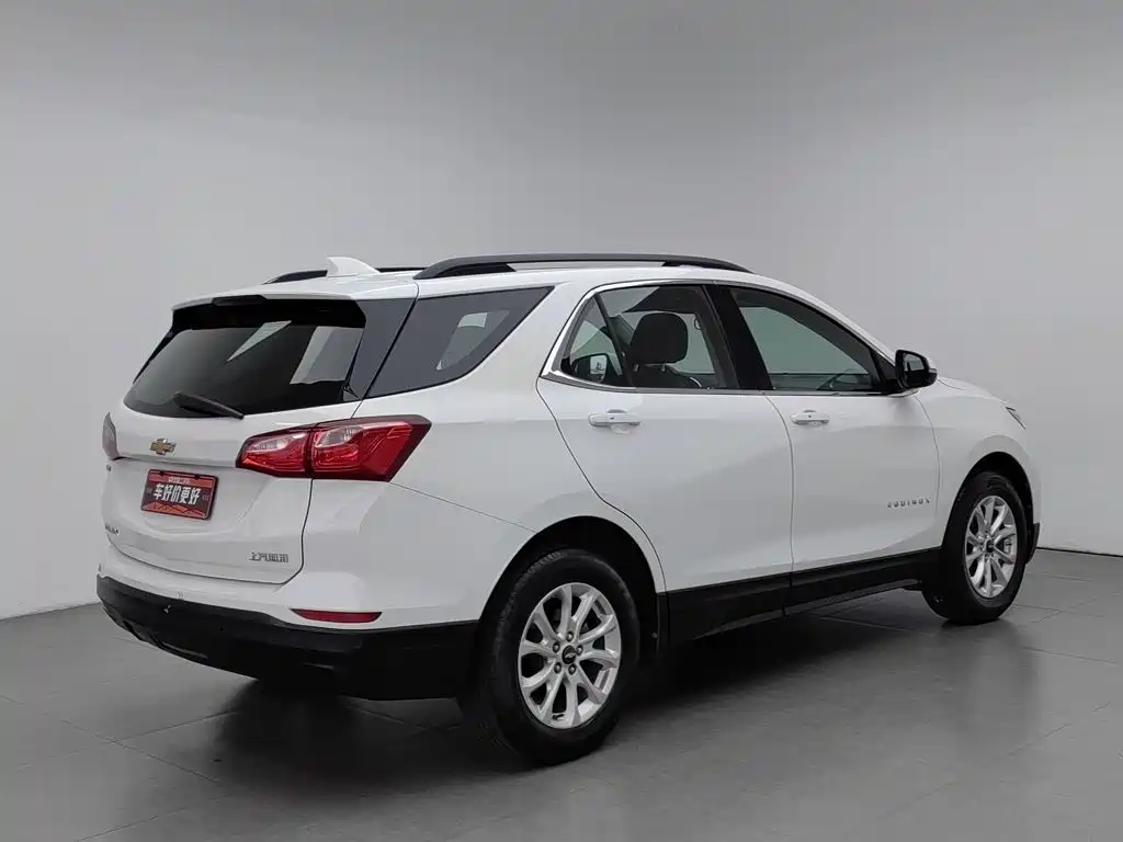 Chevrolet Equinox — миниатюра 2