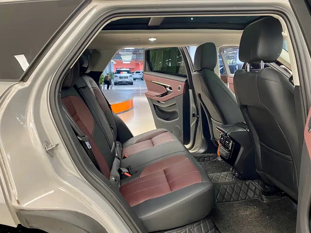 LAND ROVER RANGE ROVER AURORA