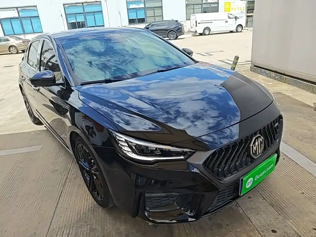 MG MG6 — миниатюра 4