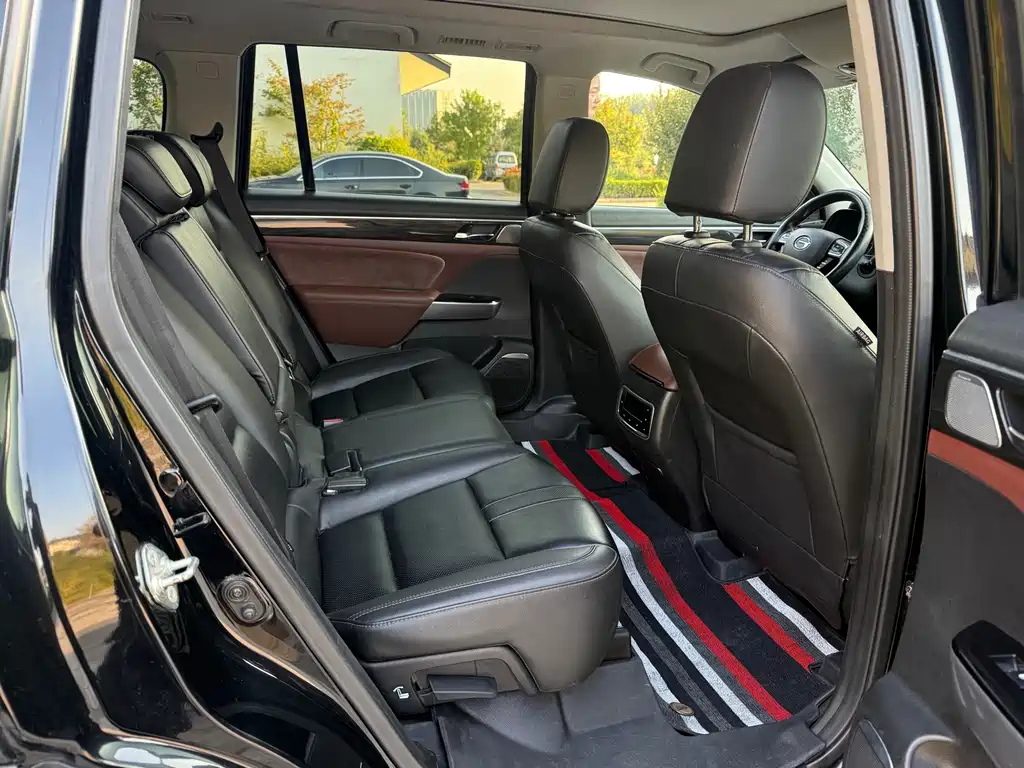 GAC Motor Trumpchi GS8 — миниатюра 11