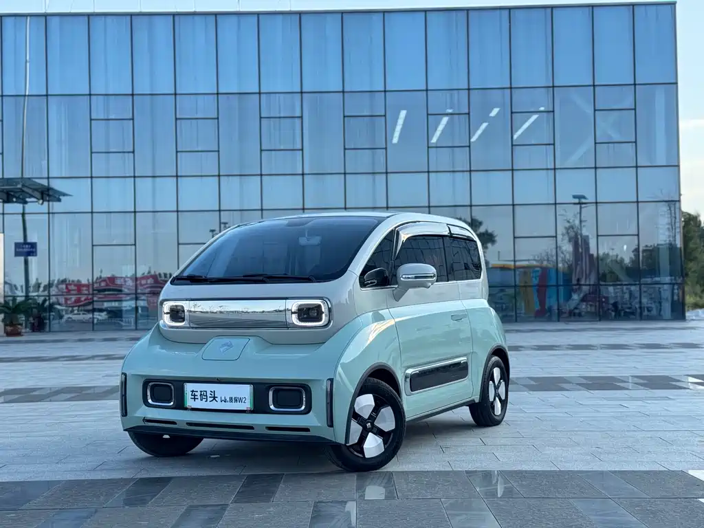 Baojun KiWi EV