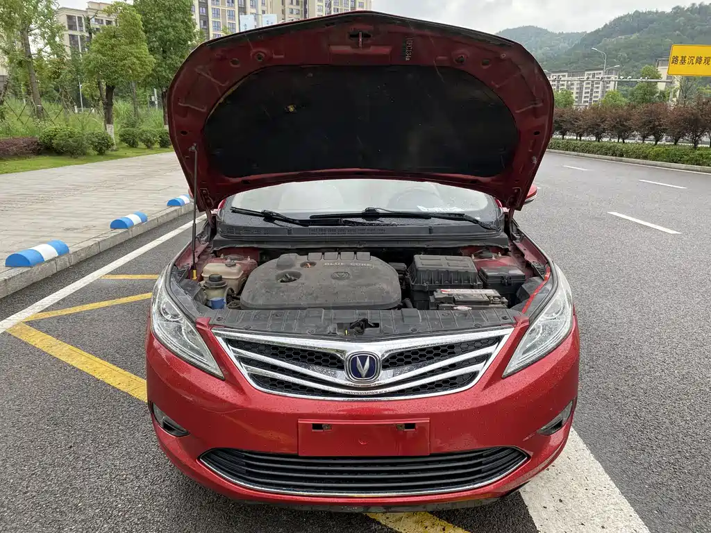 Changan Eado — миниатюра 23