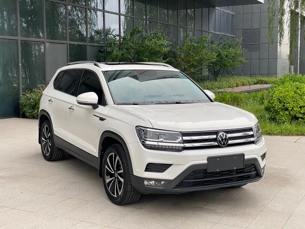Volkswagen Tharu 2022 280TSI Luxury