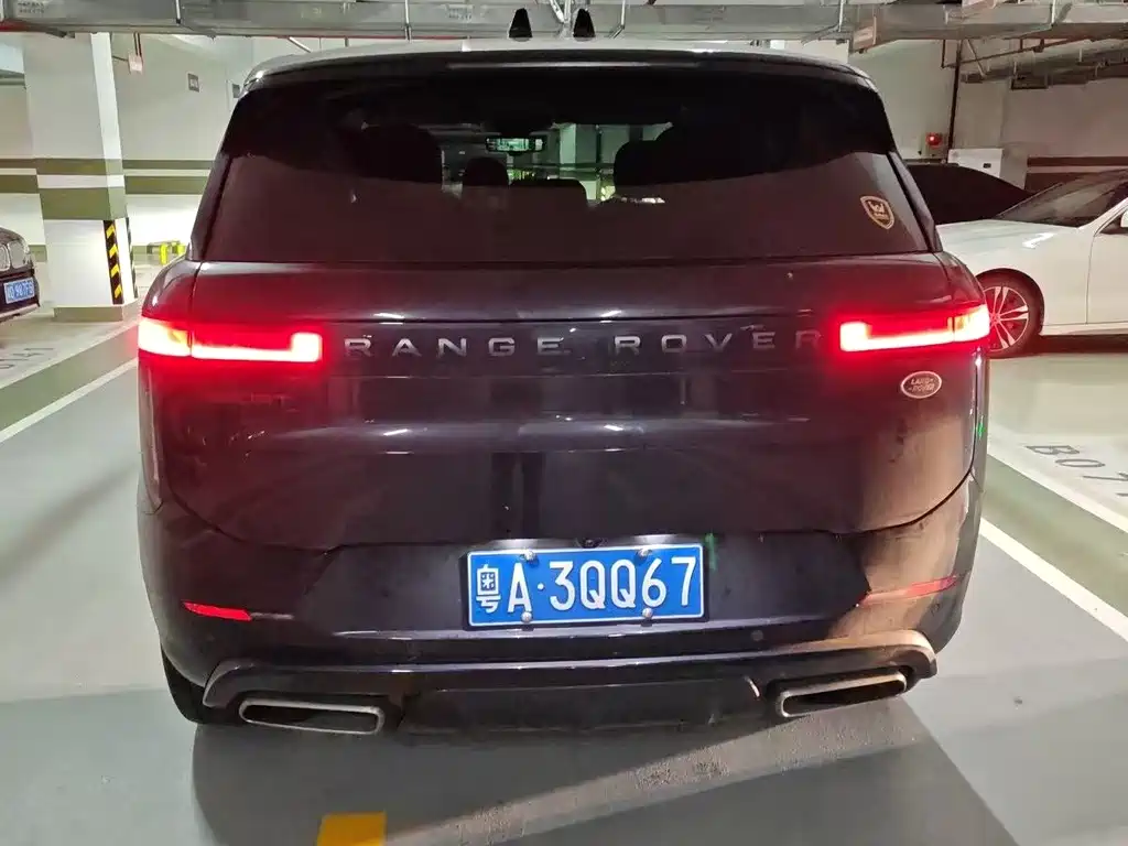 Land Rover Sport — миниатюра 8