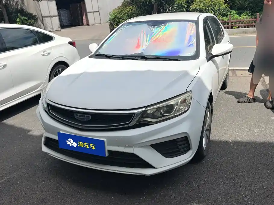 Geely Vision — миниатюра 2