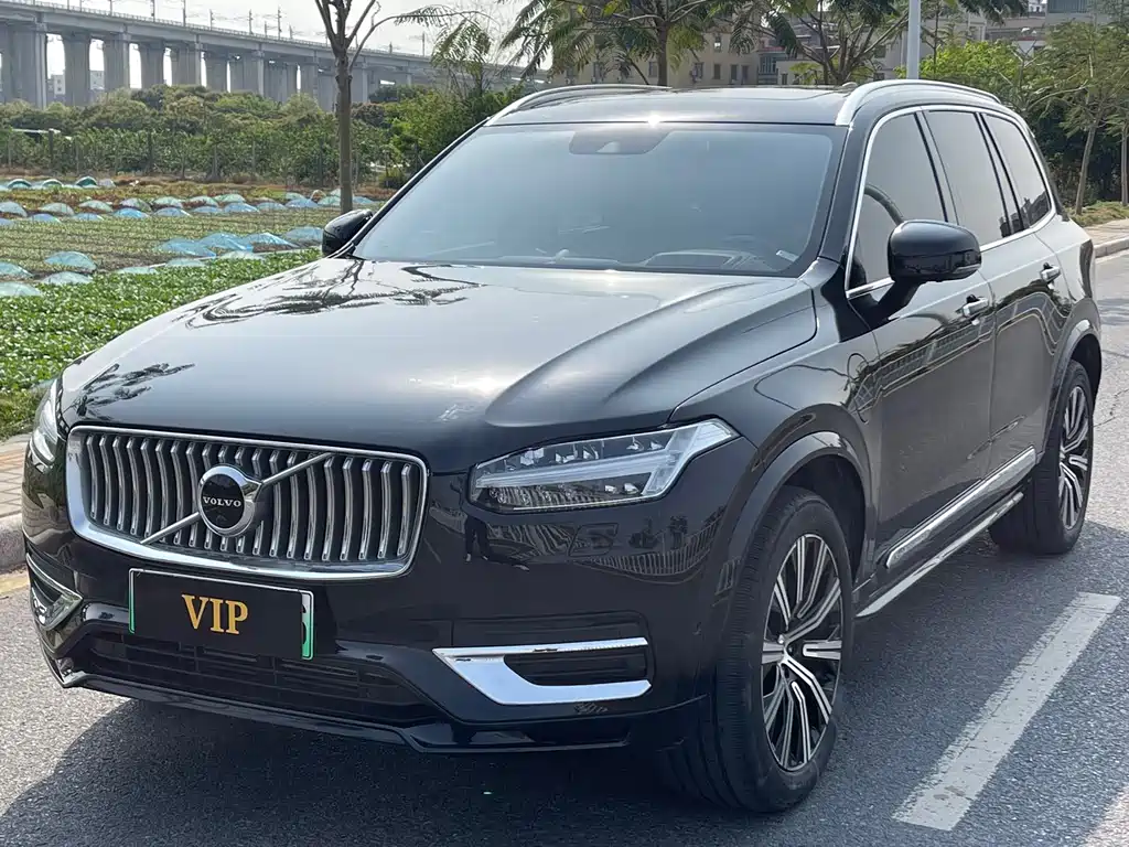 Volvo XC90 PHEV 2022